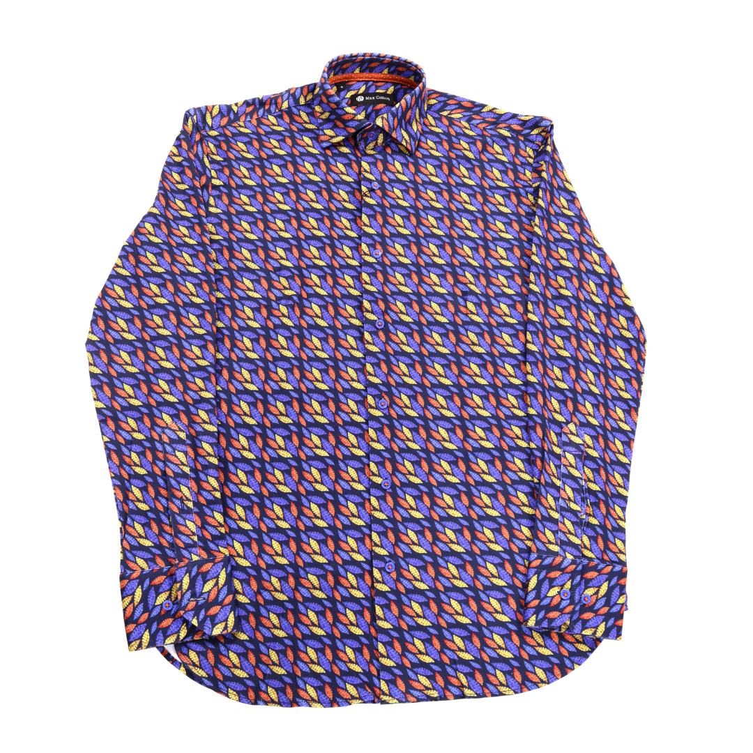 Max Colton James Shirt in Multi