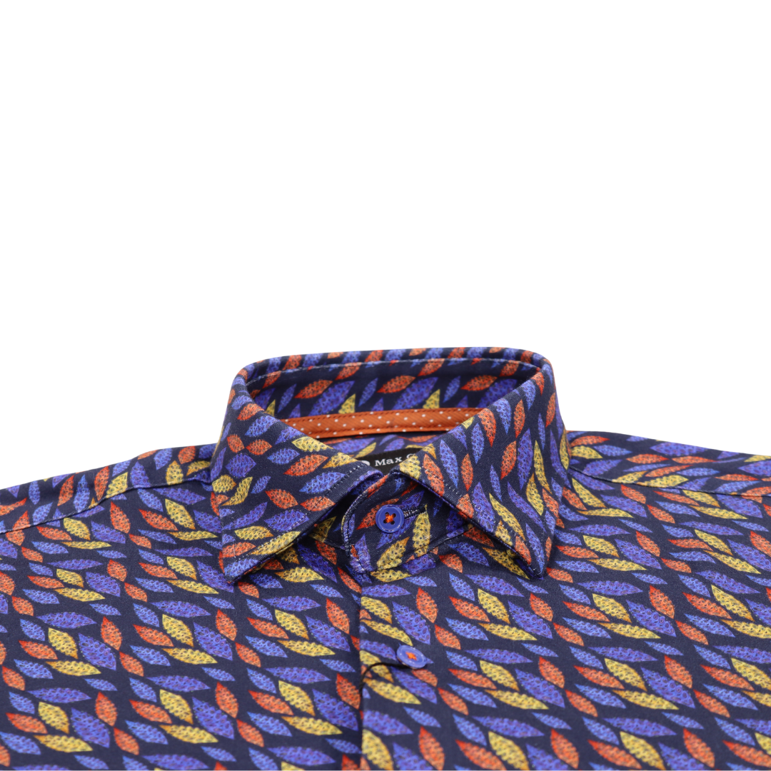 Max Colton James Shirt in Multi