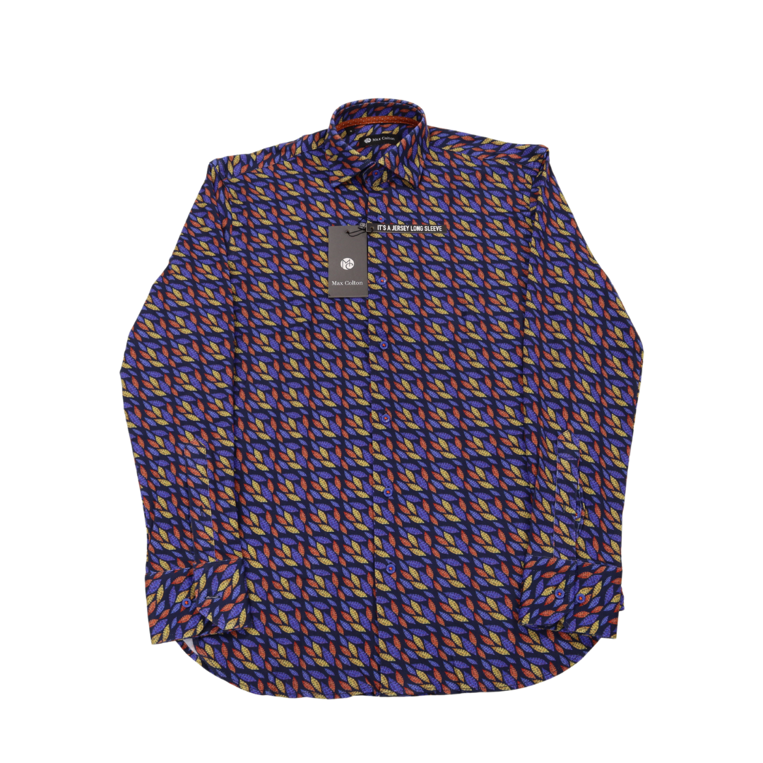 Max Colton James Shirt in Multi