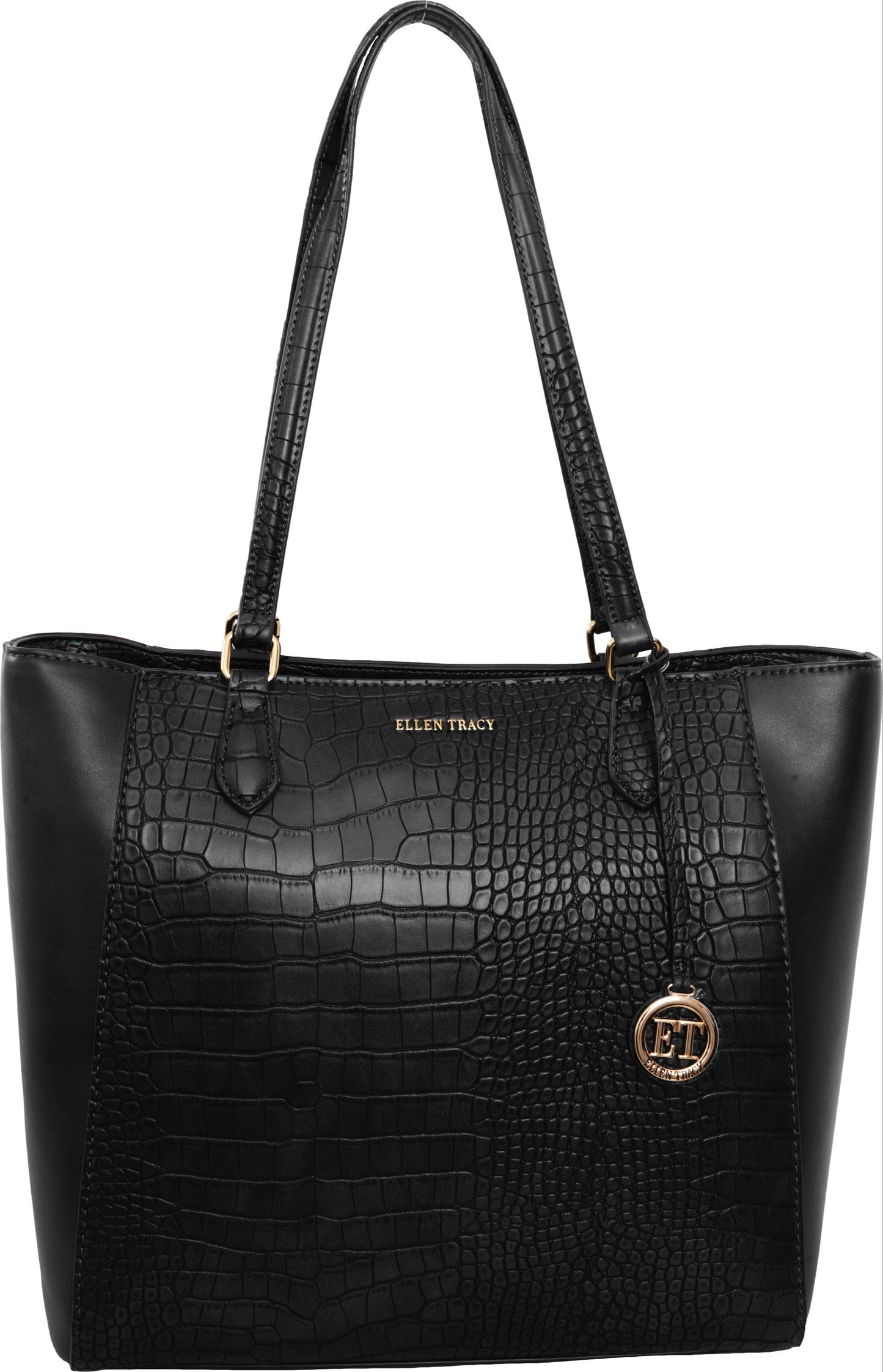 Ellen Tracy Black Bag Style # Eth1436-001