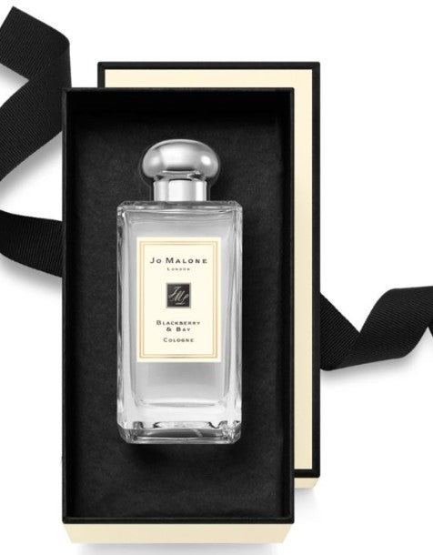 JO MALONE LONDON BLACKBERRY & BAY COLOGNE 3.4oz