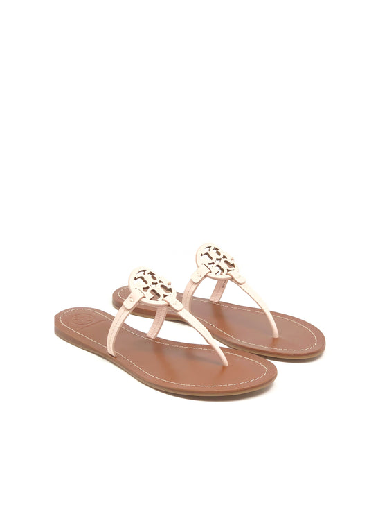 Tory Burch Gabriel Flat Thong Sandals