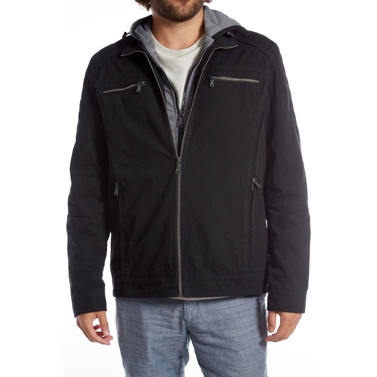 Cotton Jackets - Kendrick Cotton Jacket