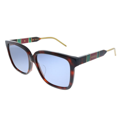 Gucci Womens Havana Sunglasses GG_0599SA_002