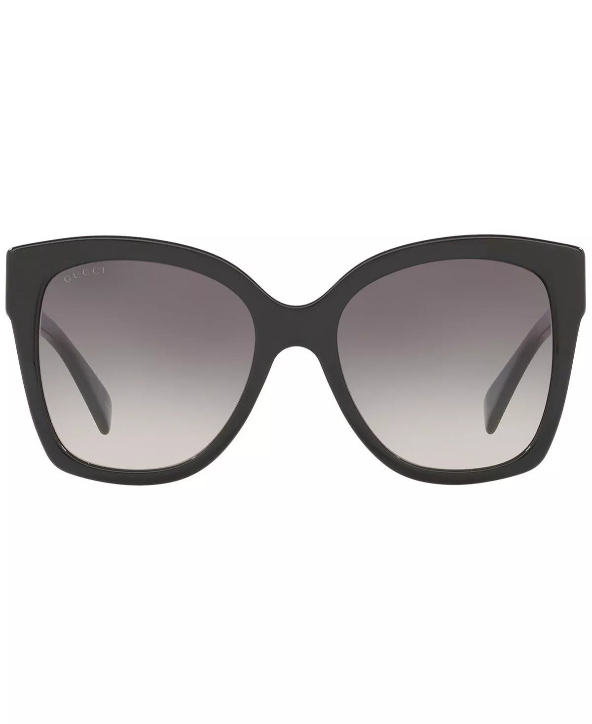 Gucci Butterfly Sunglasses Black/Grey Gradient 54mm