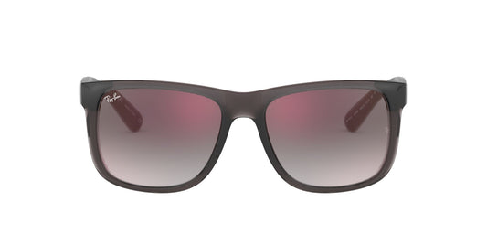 Ray-Ban Unisex Grey Sunglasses RB_4165_606/U0_55mm