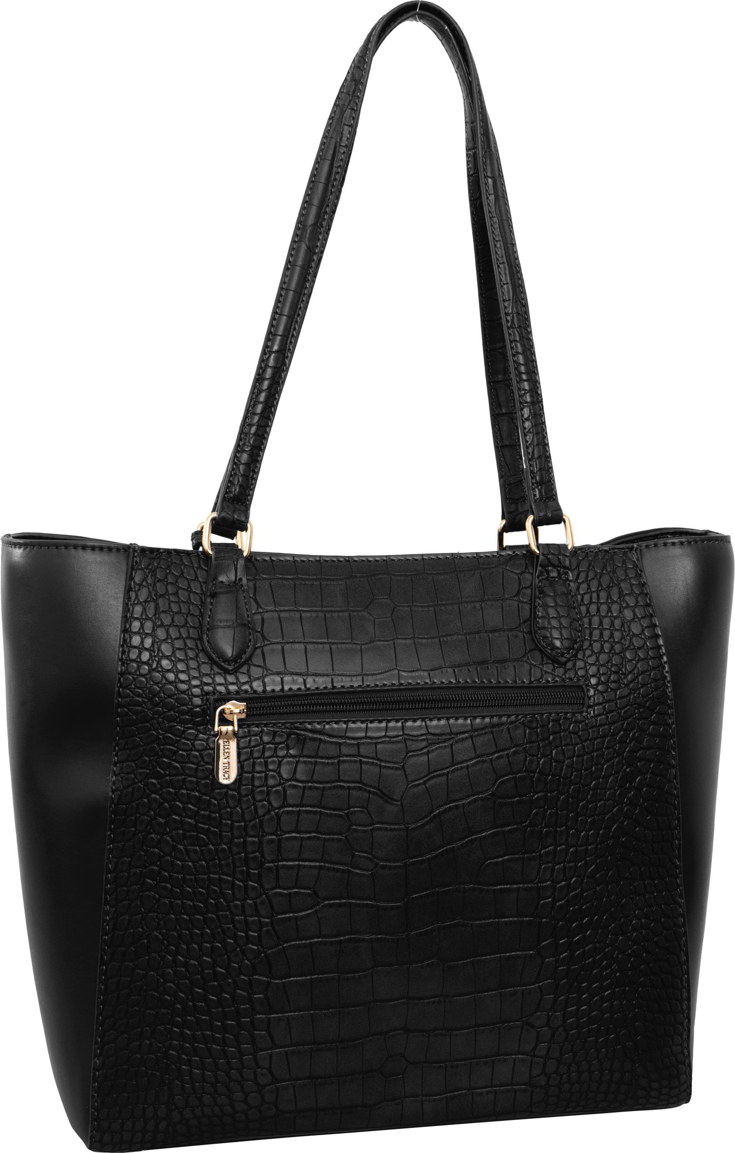 Ellen Tracy Black Bag Style # Eth1436-001