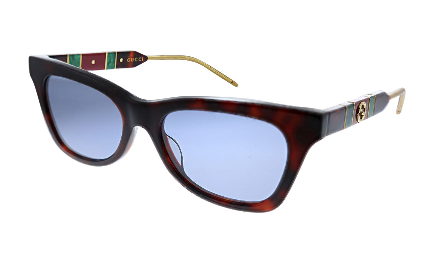 Gucci Womens Havana Sunglasses GG_0598S_002