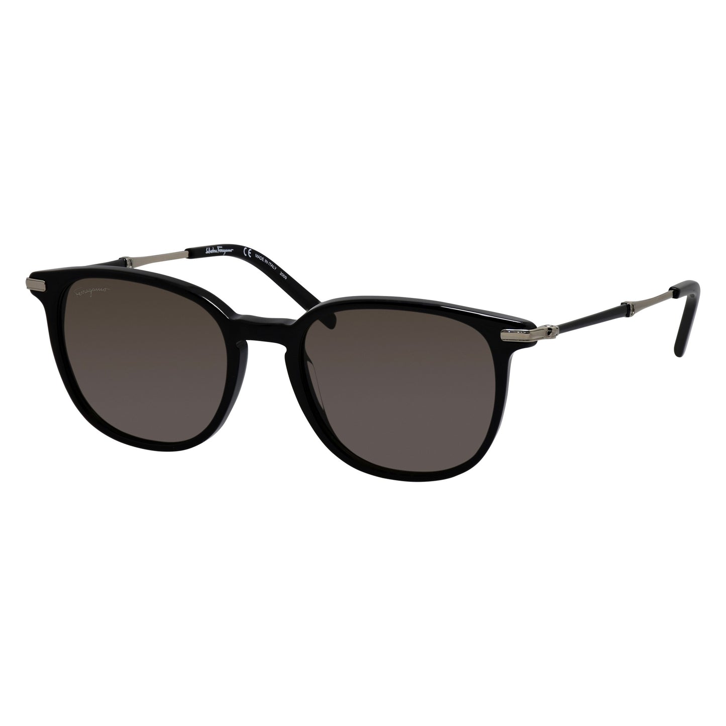 Salvatore Ferragamo Mens Black Sunglasses SF_1015S_001_52mm