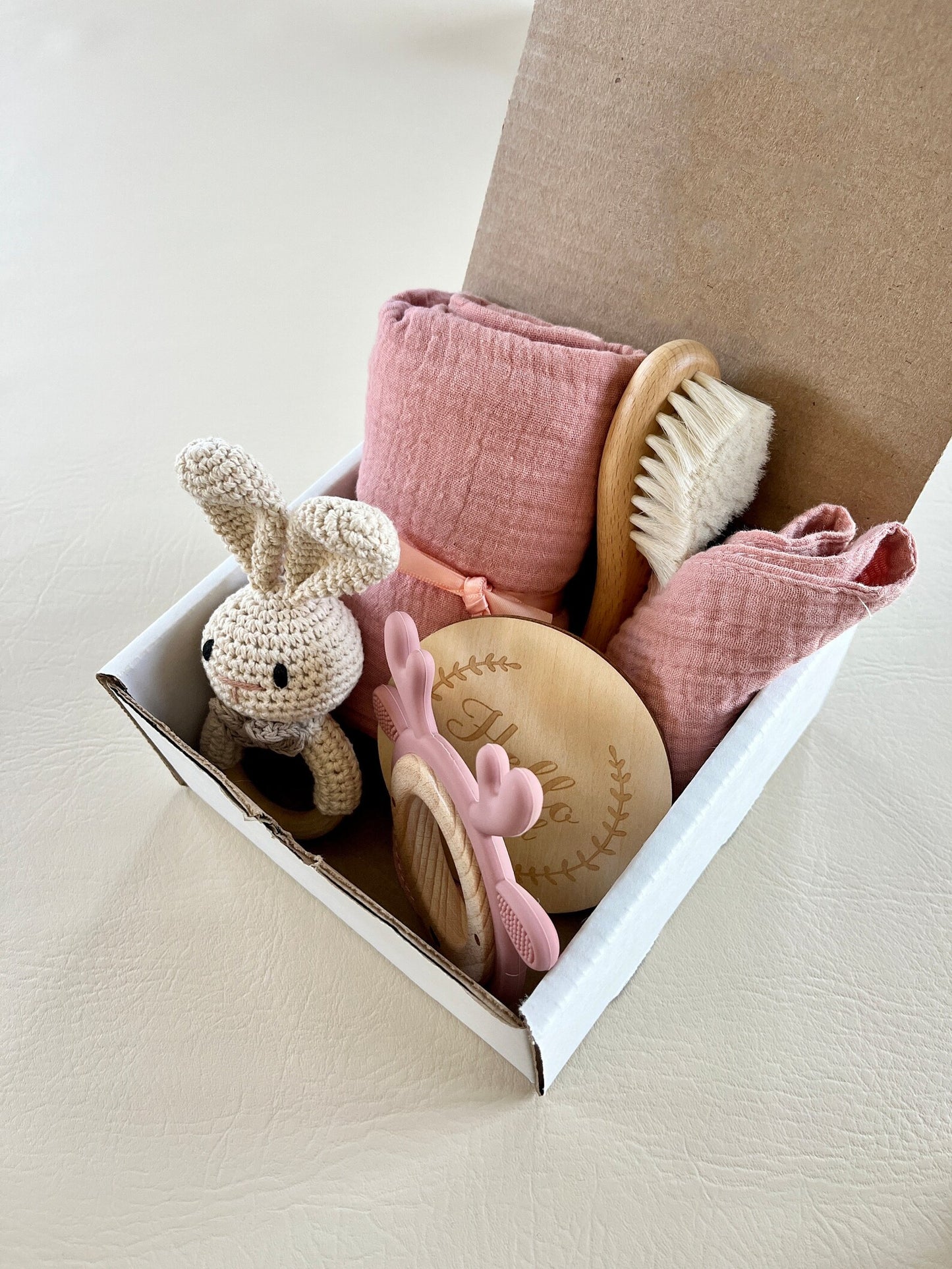 Bunny Gift Box