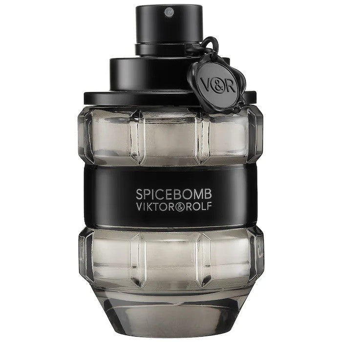 VICTOR & ROLF SPICEBOMB EAU DE TOILETTE FOR MEN 3.0oz