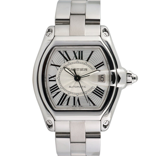 Pre-owned Cartier Men's Roadster #40