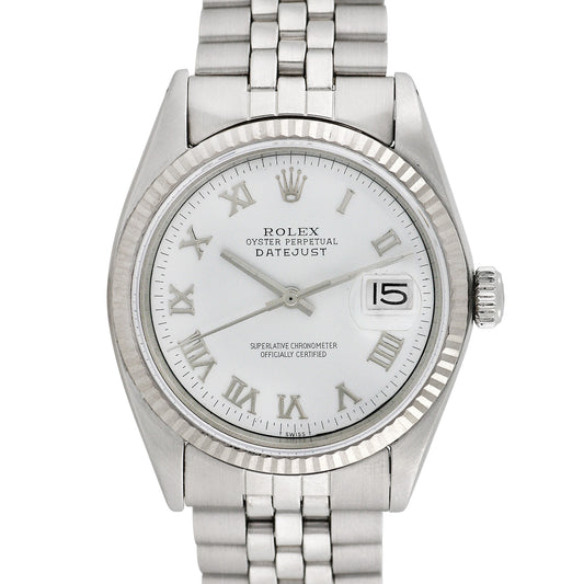 Pre-owned Rolex Men's Stainless Steel Datejust, item #45