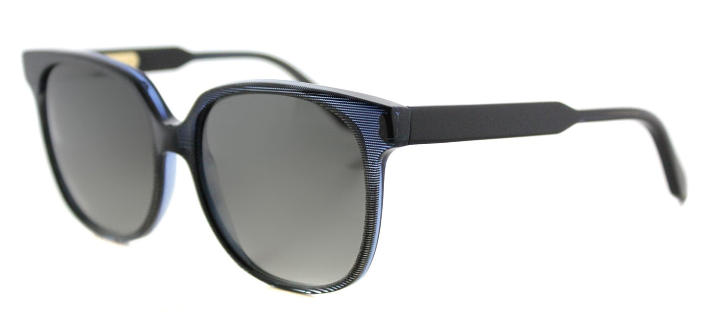 Victoria Beckham Womens Blue Sunglasses VBS_104_C04