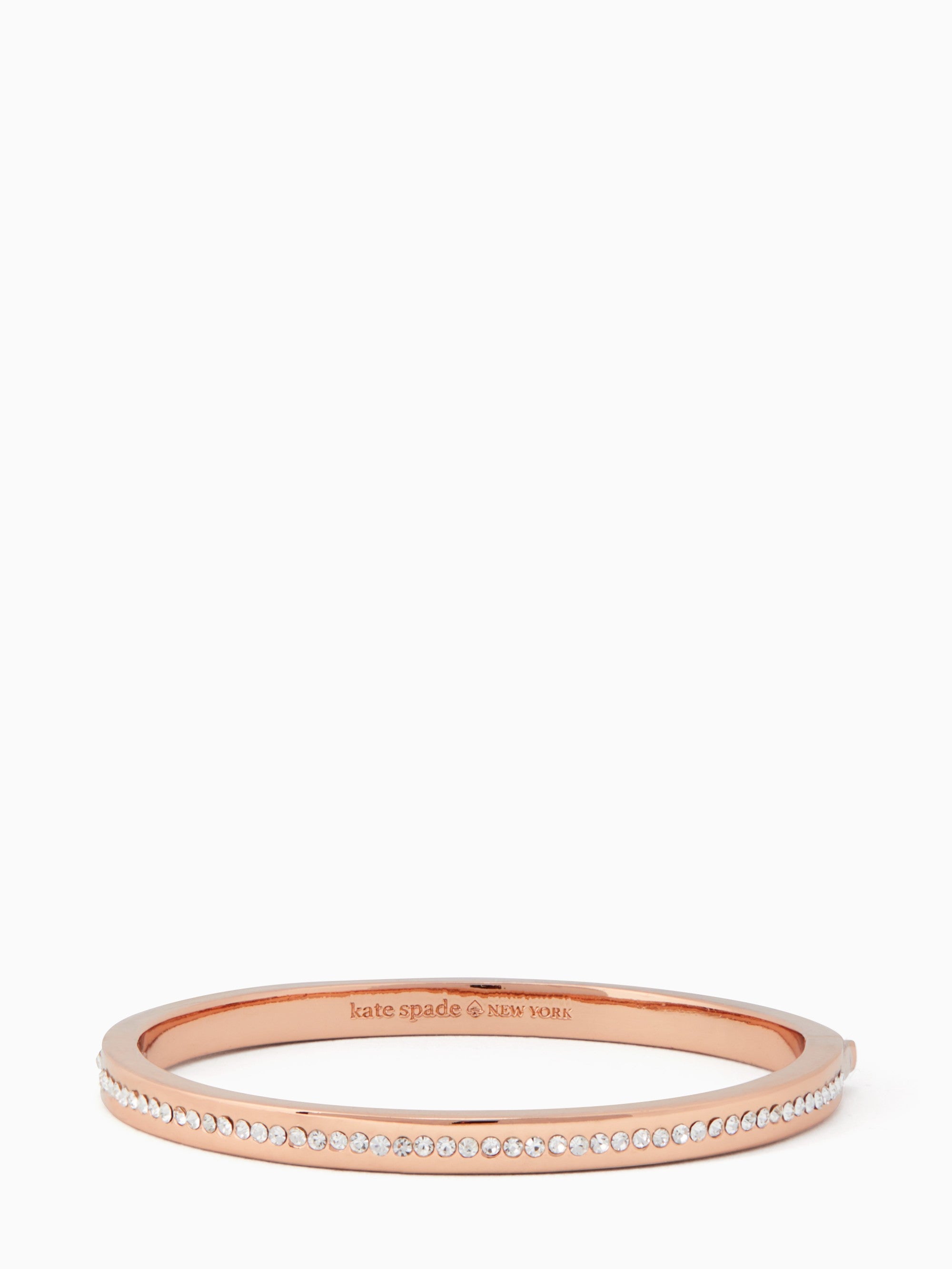 Ring it up 2025 pave bangle