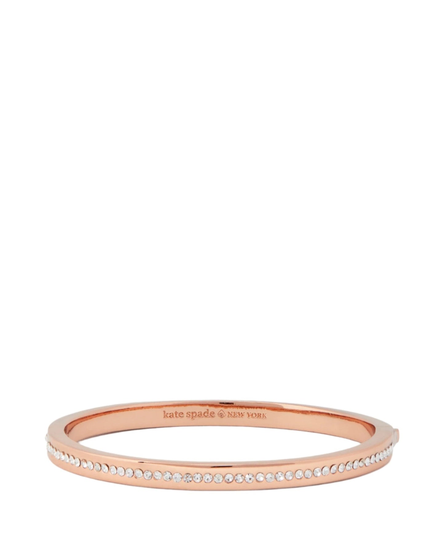 Kate Spade Ring It Up Pave Bangle