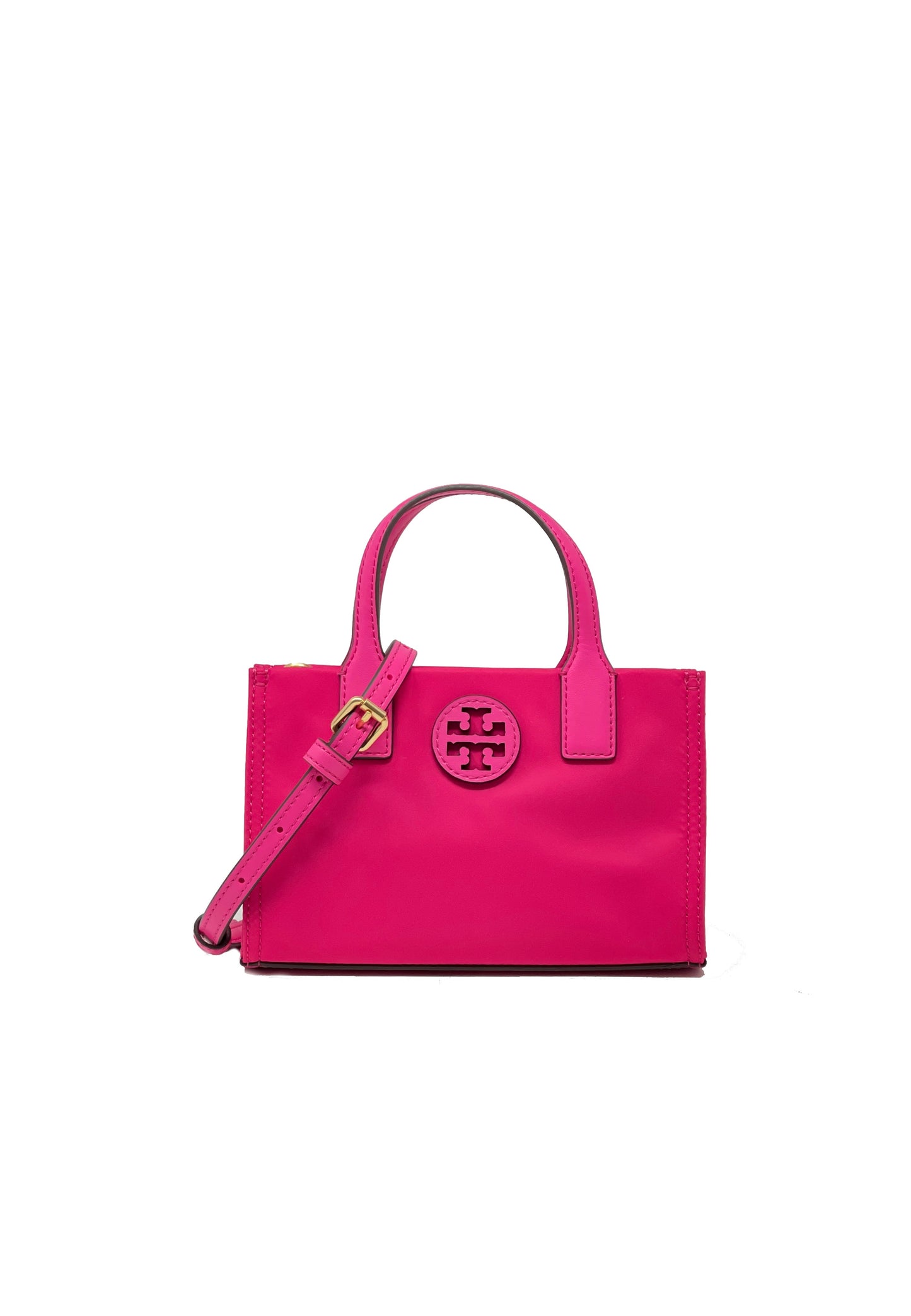 Tory Burch Ella Nylon Mini Tote