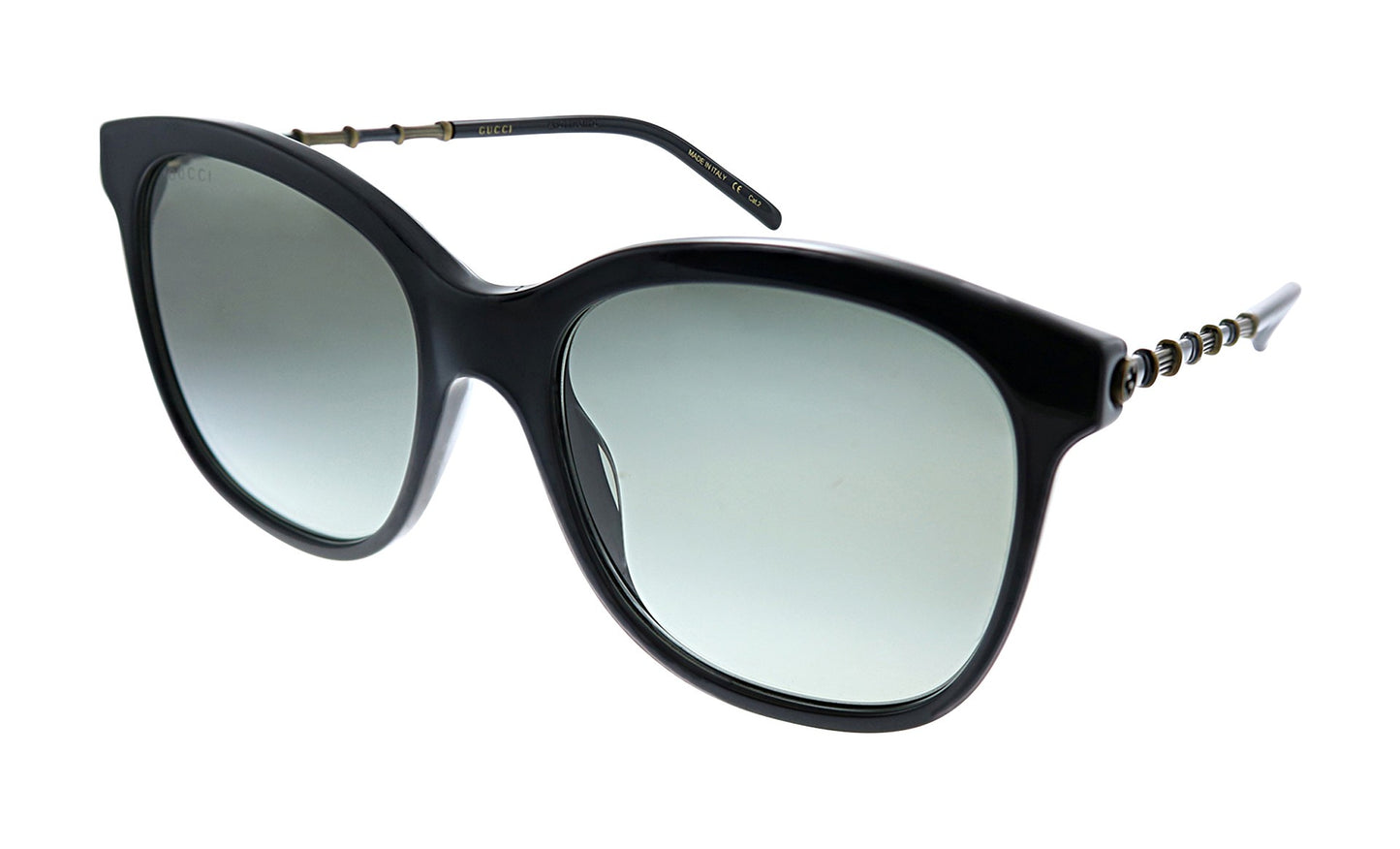 Gucci Womens Black Sunglasses GG_0654S_001