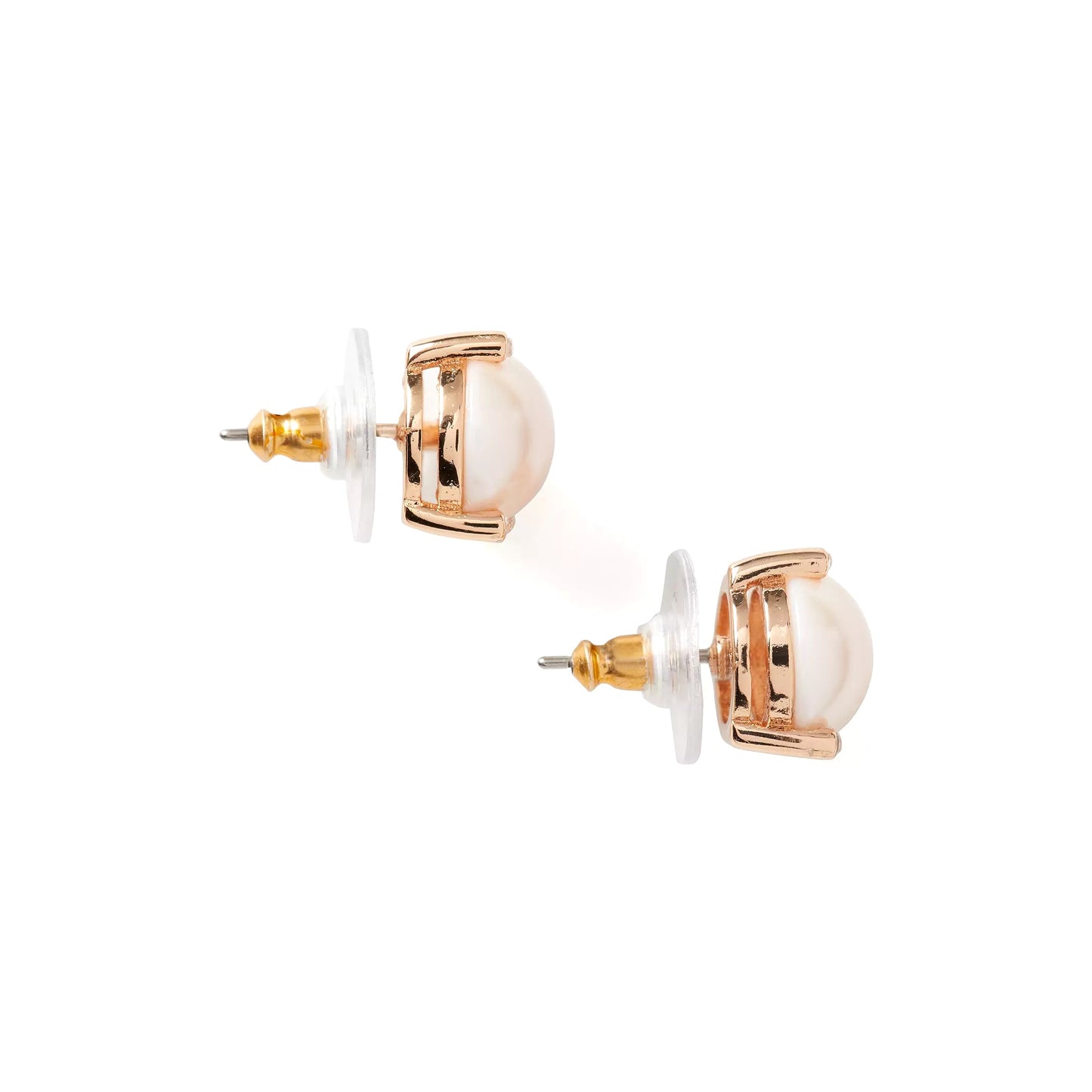 title:Kate Spade Women's Rise And Shine Pearl Studs;color:Blush Multi