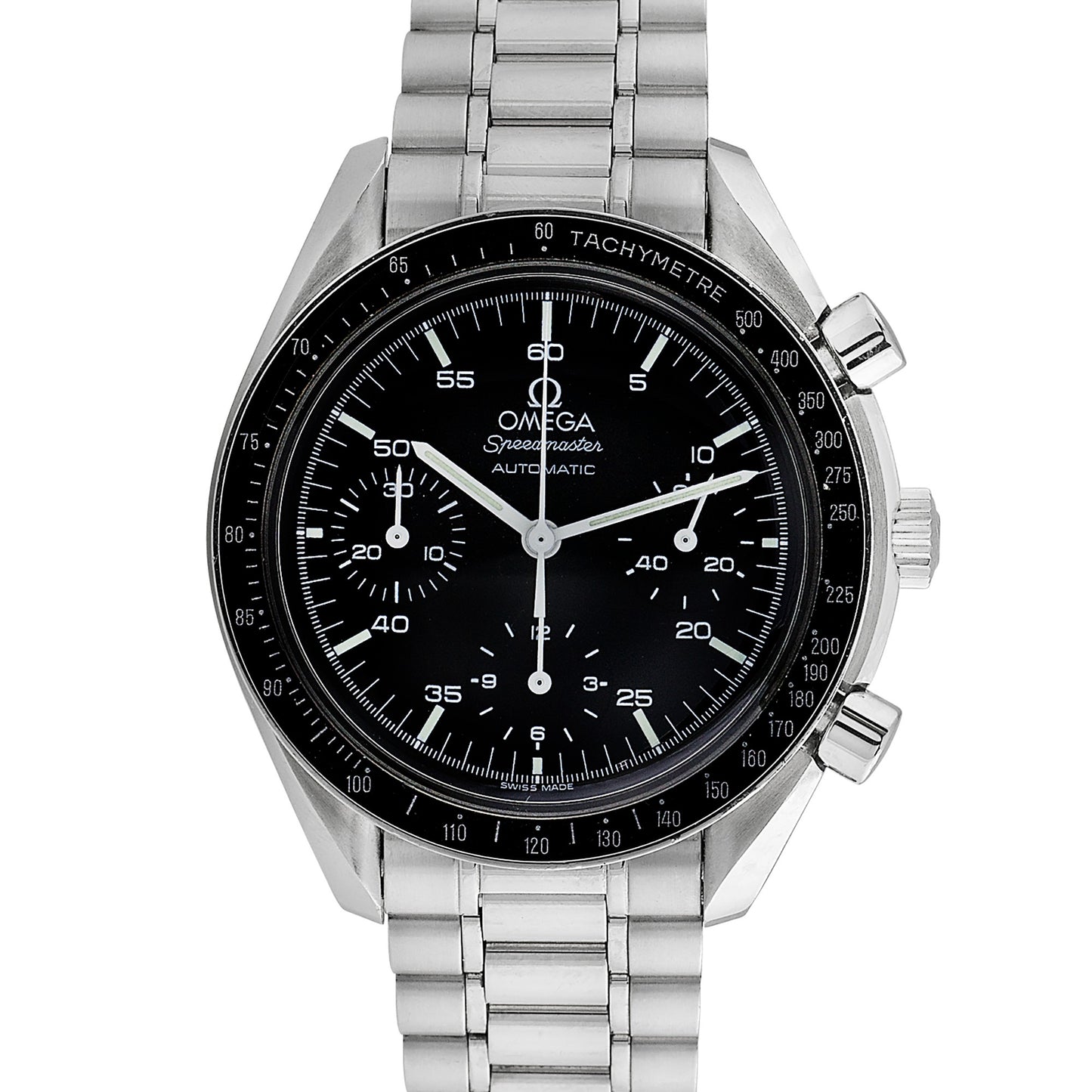 Pre-owned Omega Men's Speedmaster #4