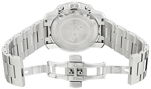 title:Movado Men's Bold 44mm Quartz Watch 3600276;color:Silver