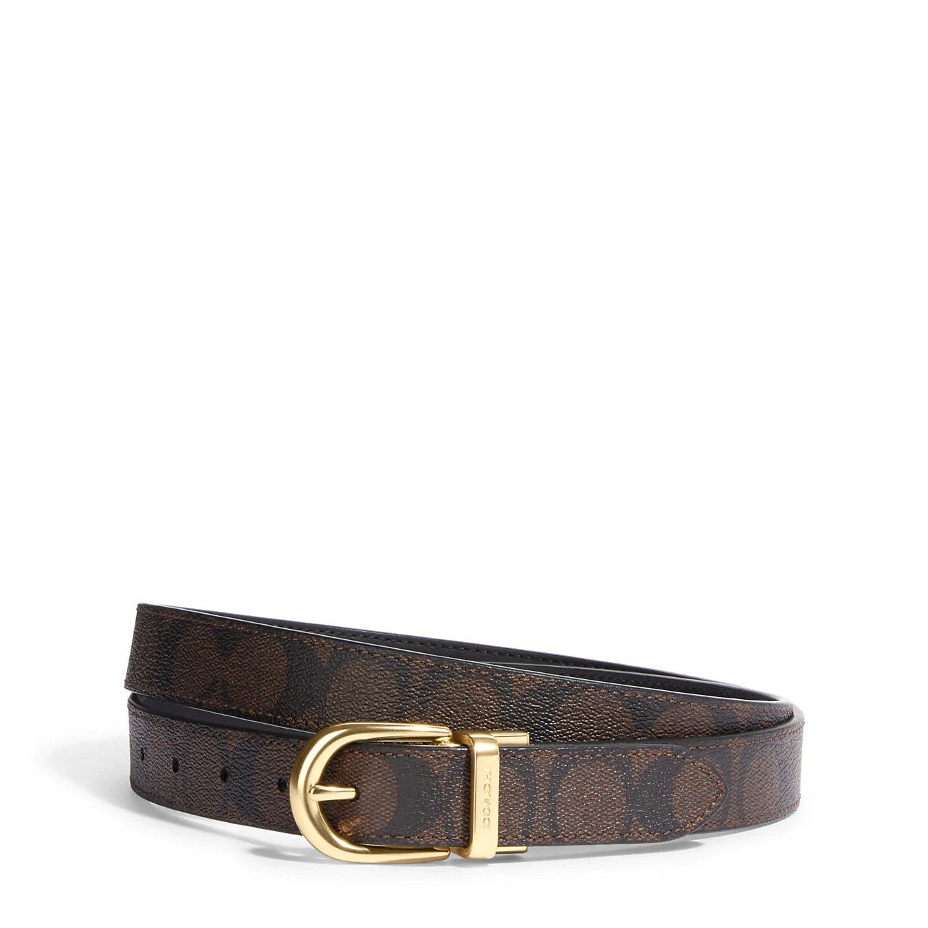 Coach Classic Buckle Cut To Size Belt, 25 Mm