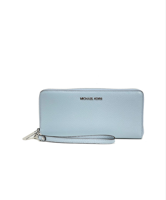 Michael Kors Jet Set Large Travel Continental Wallet