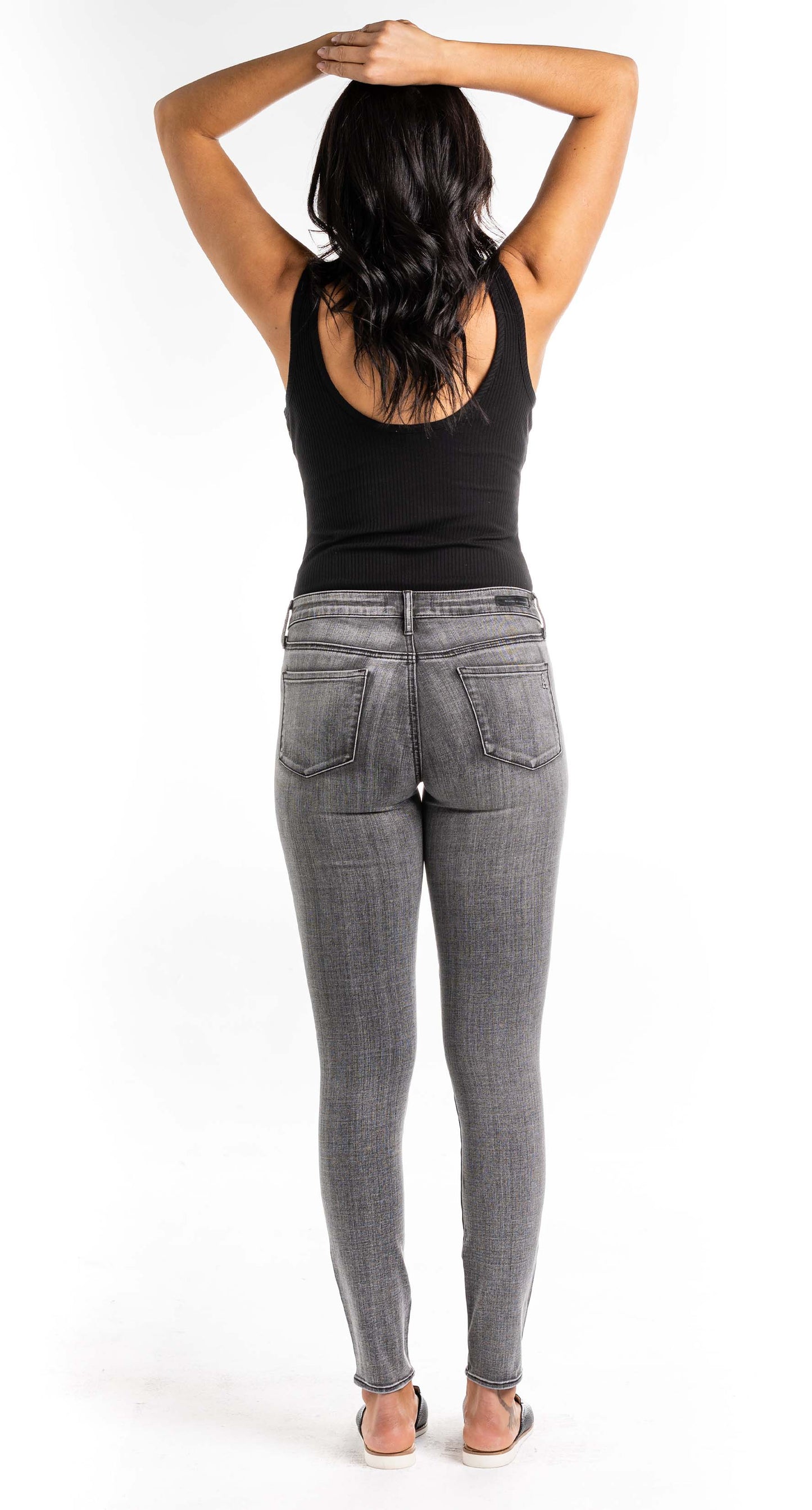 Articles of Society Mya Classic Slim Jeans