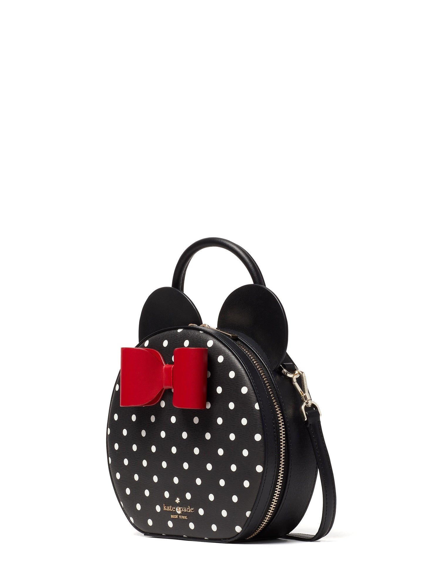 Kate Spade Disney x Kate Spade New York Minnie Mouse Crossbody Bag