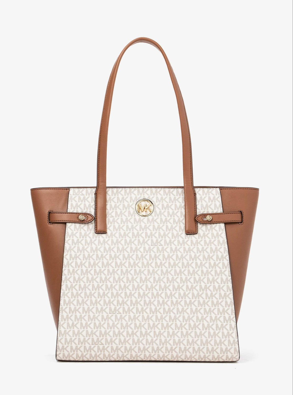 Carmen Large Vegan Leather Tote