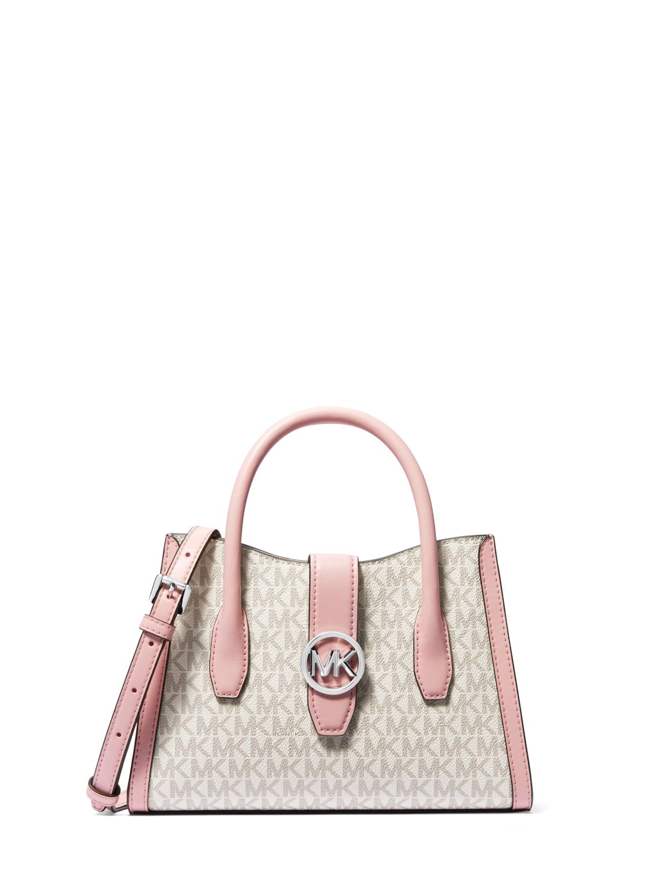 Michael Kors Gabby Small Logo Satchel