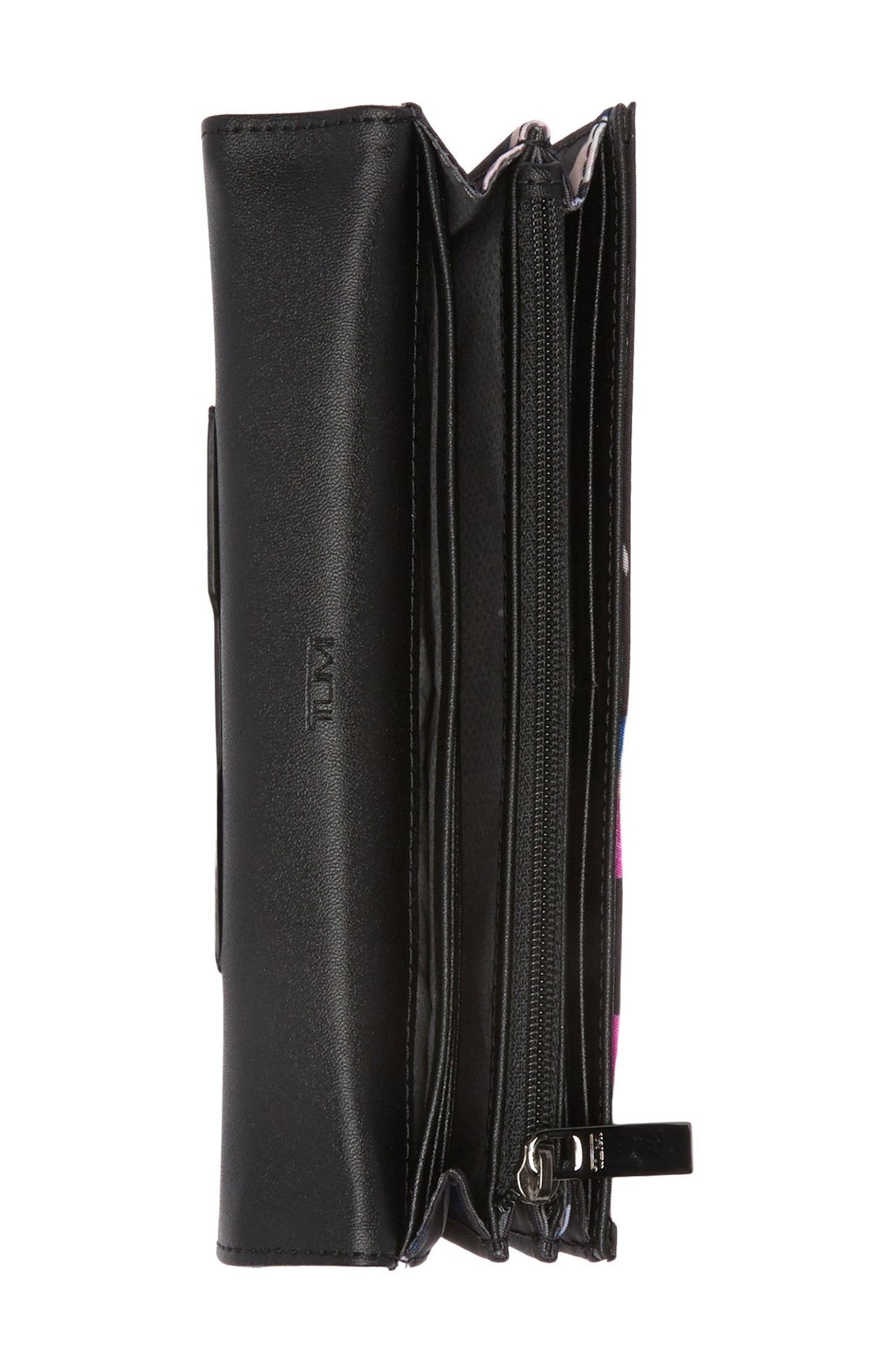 TUMI Vista Flap Continental Wallet