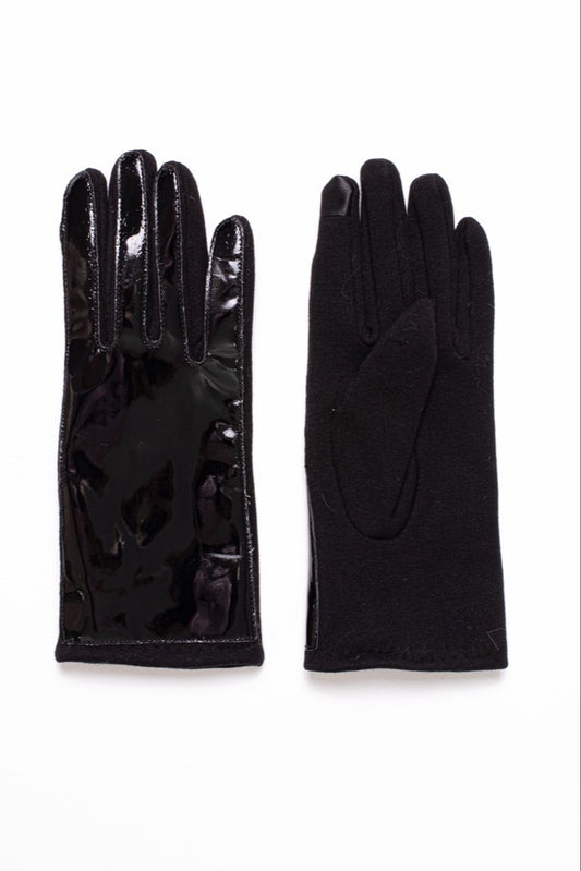 tom & eva High Shine Gloves