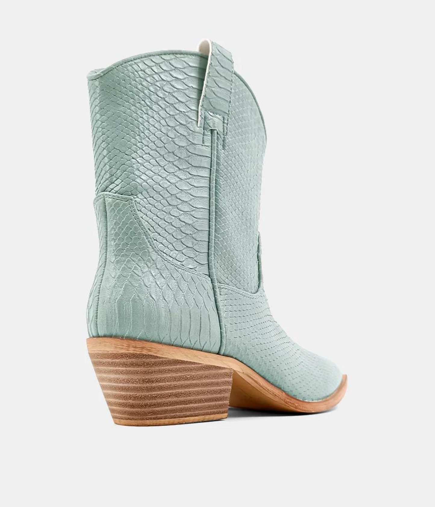 Zouzou Ankle Boot in Teal