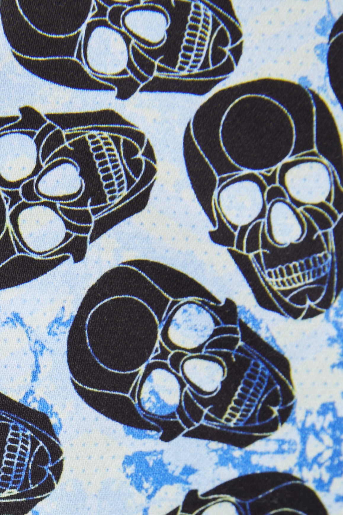 Black Skulls Shirt