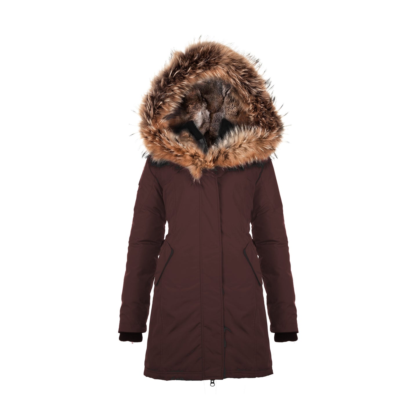 Arctic North Mont-Tremblant / Velcro Jacket