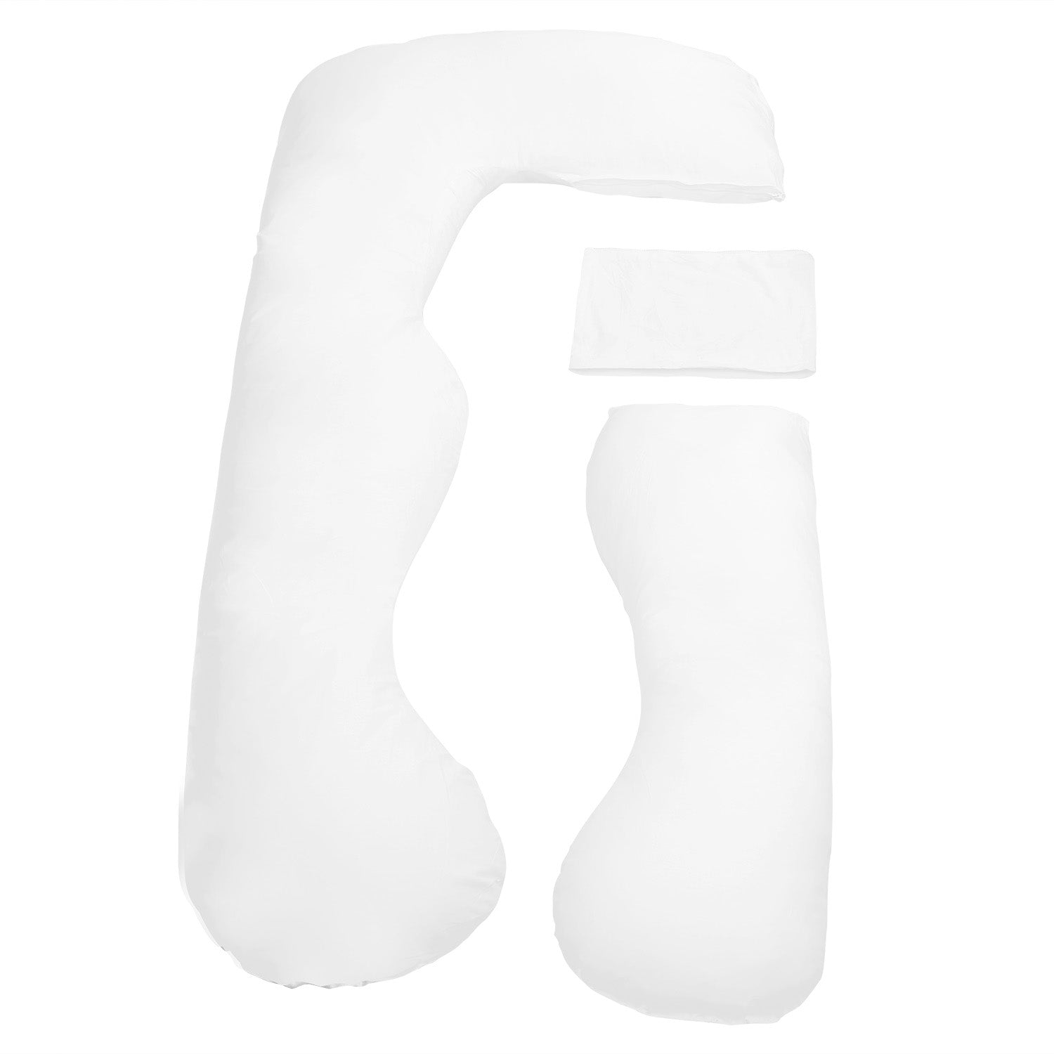 title:HG_UShapedFullBodyPillow_GPCT1144;color:White