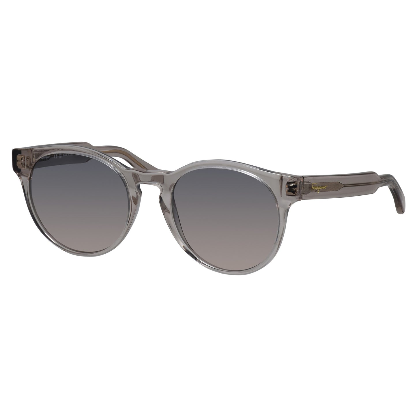 Salvatore Ferragamo Womens Silver Sunglasses SF_1068S_260_52mm