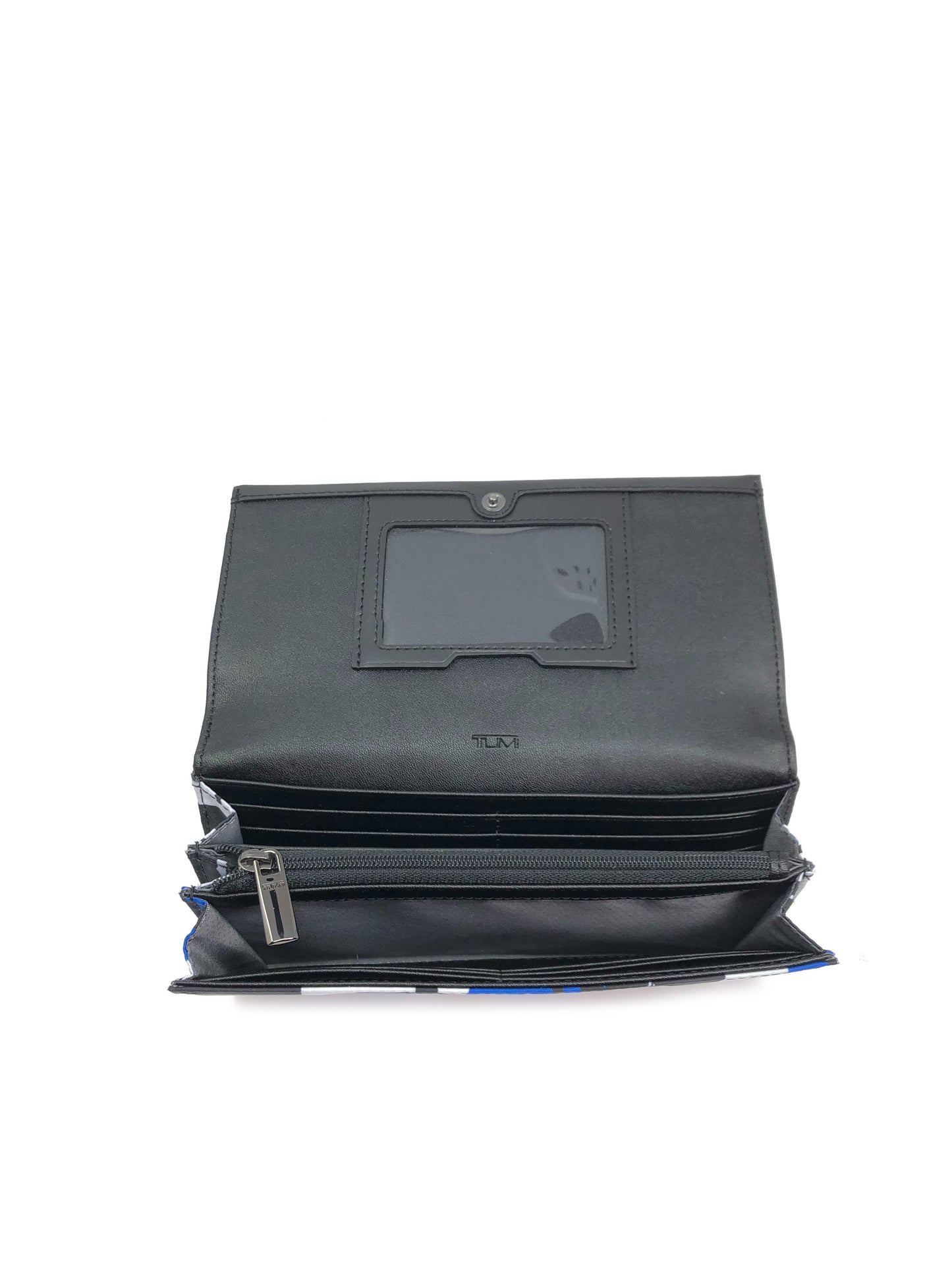 TUMI Vista Flap Continental Wallet