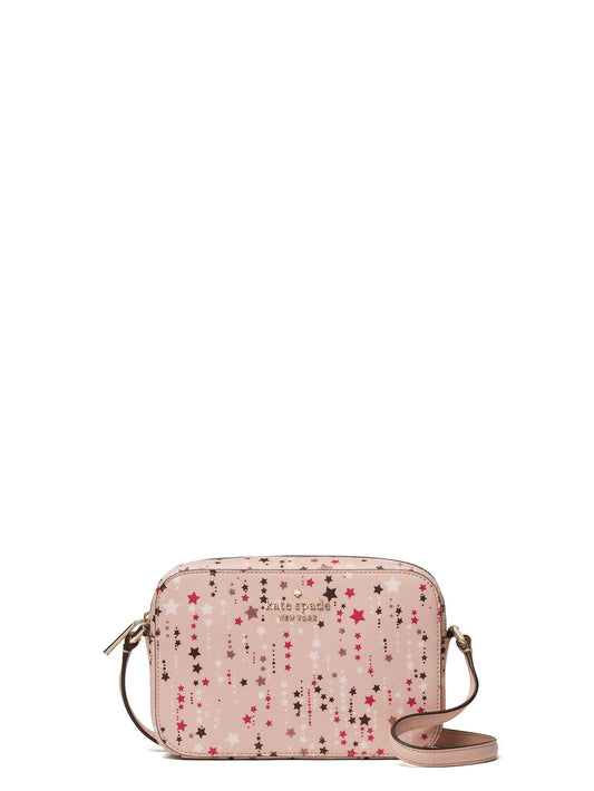 Kate Spade Twinkle Printed Mini Camera Bag