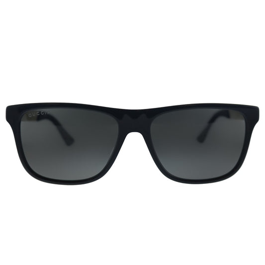 Gucci Unisex Black Sunglasses GG_0687S_002