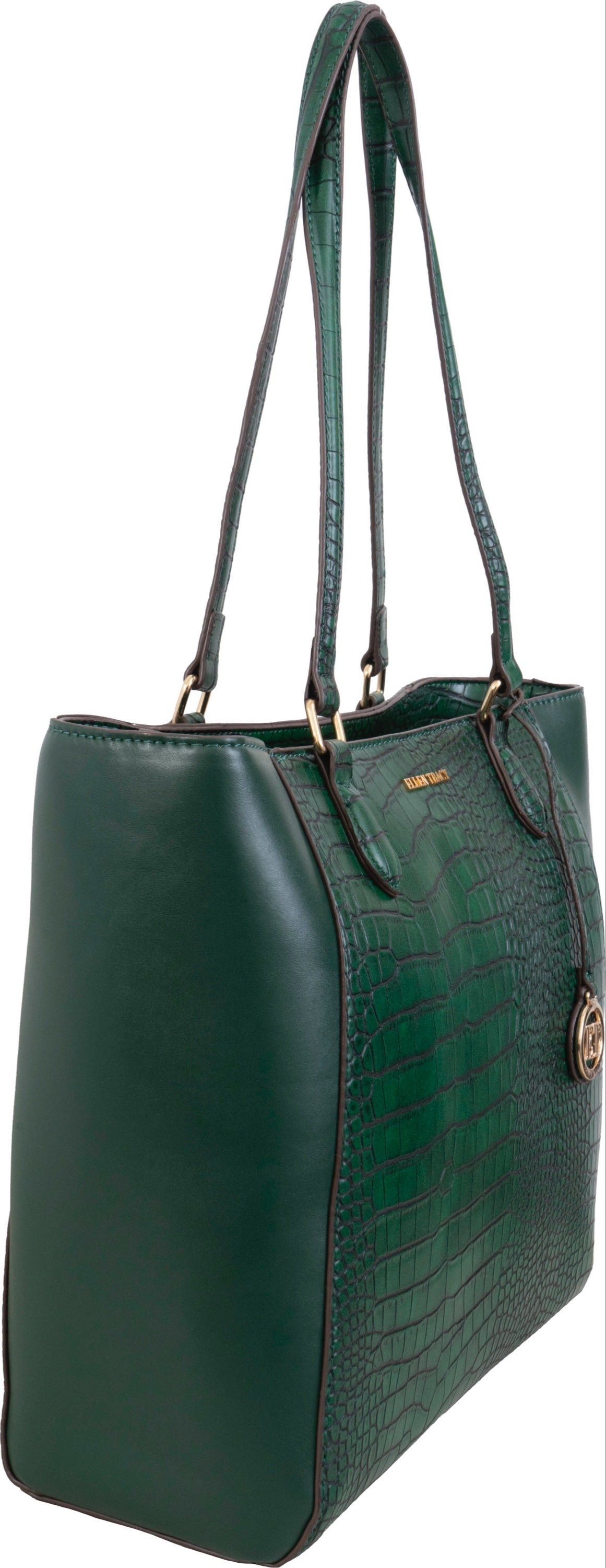 Ellen Tracy Green Bag Style # Eth1436-004