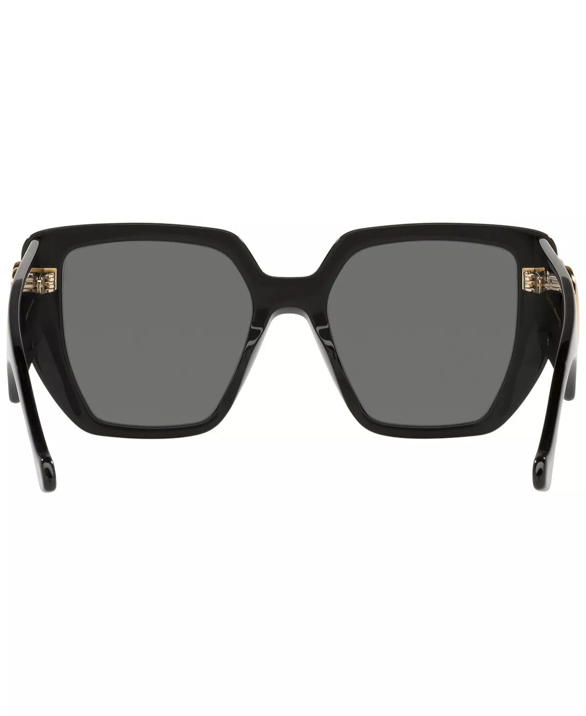 Gucci Geometric Sunglasses Black 54mm