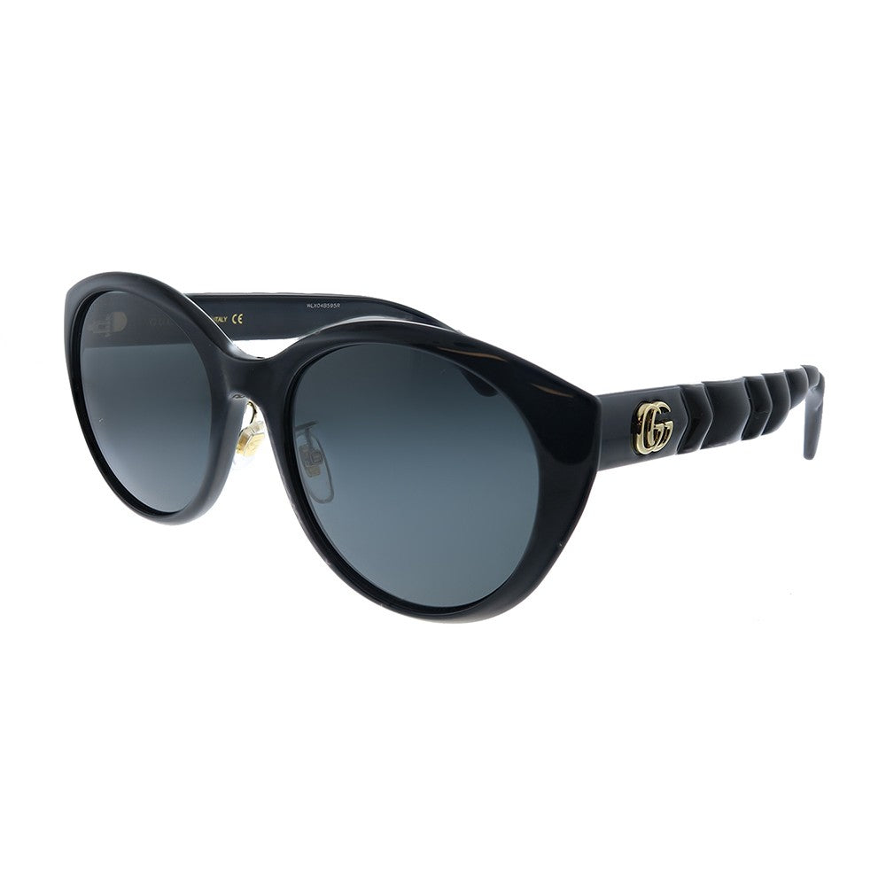 Gucci Womens Black Sunglasses GG_0814SK_001