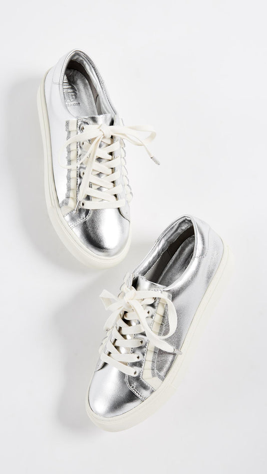 Tory Burch 
Tory Sport Ruffle Sneaker