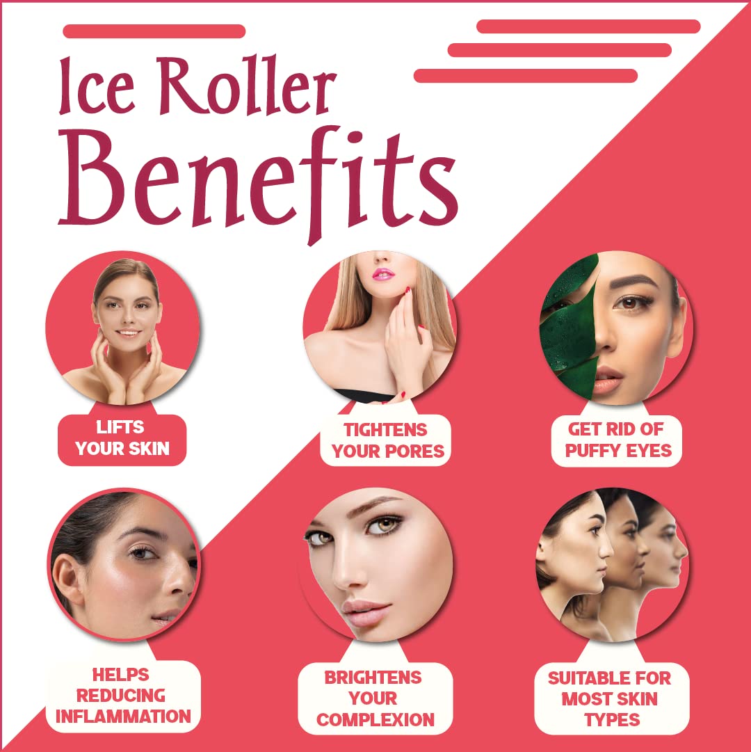 Ice Roller Mold For Face