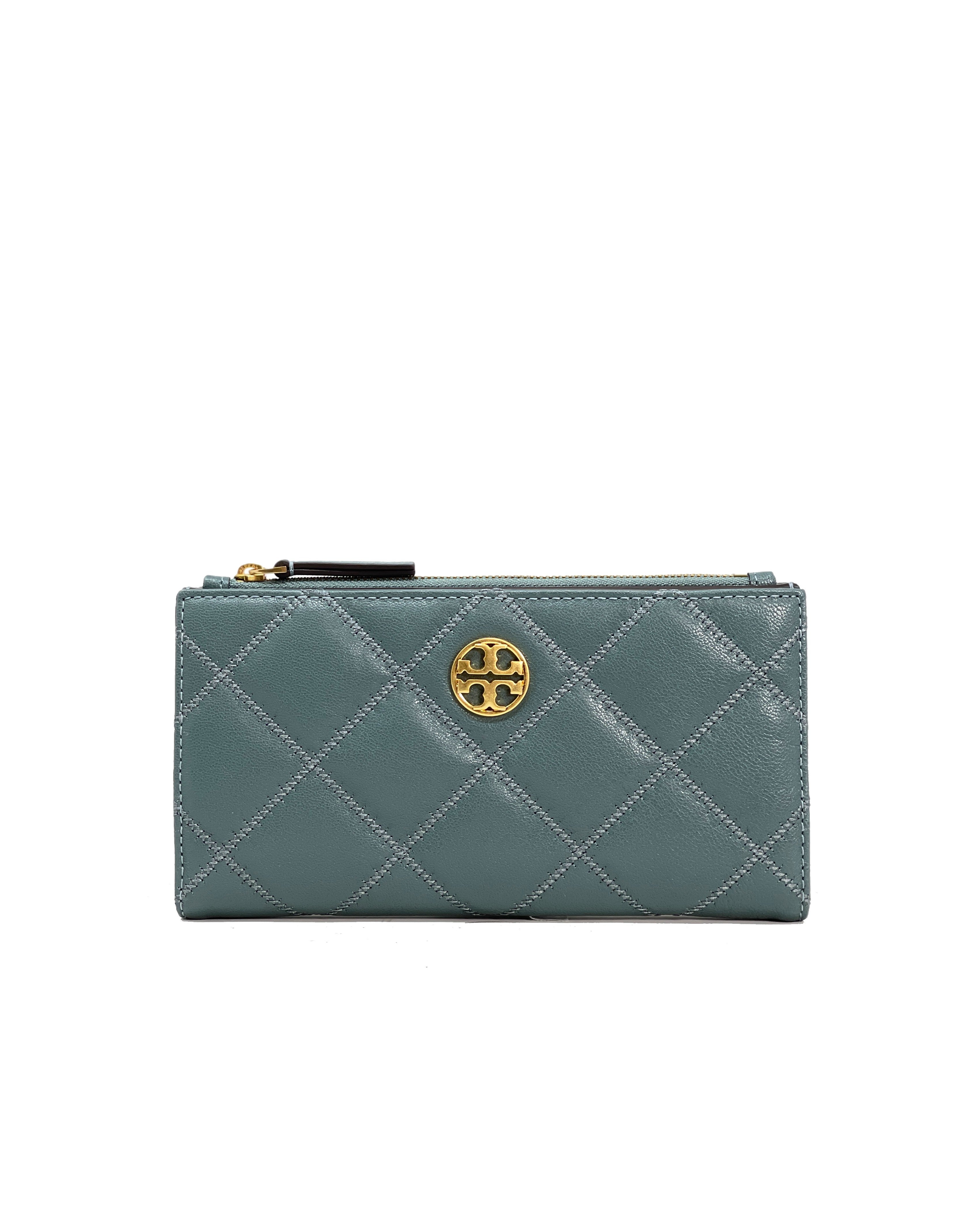 Tory burch hotsell slim wallet