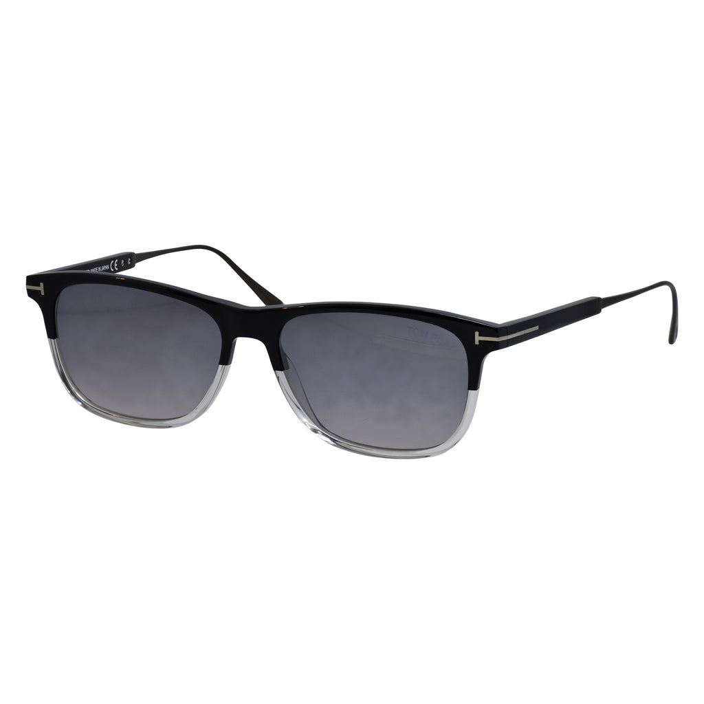 Tom Ford Unisex Black Sunglasses TF_813_03C– Ruumur