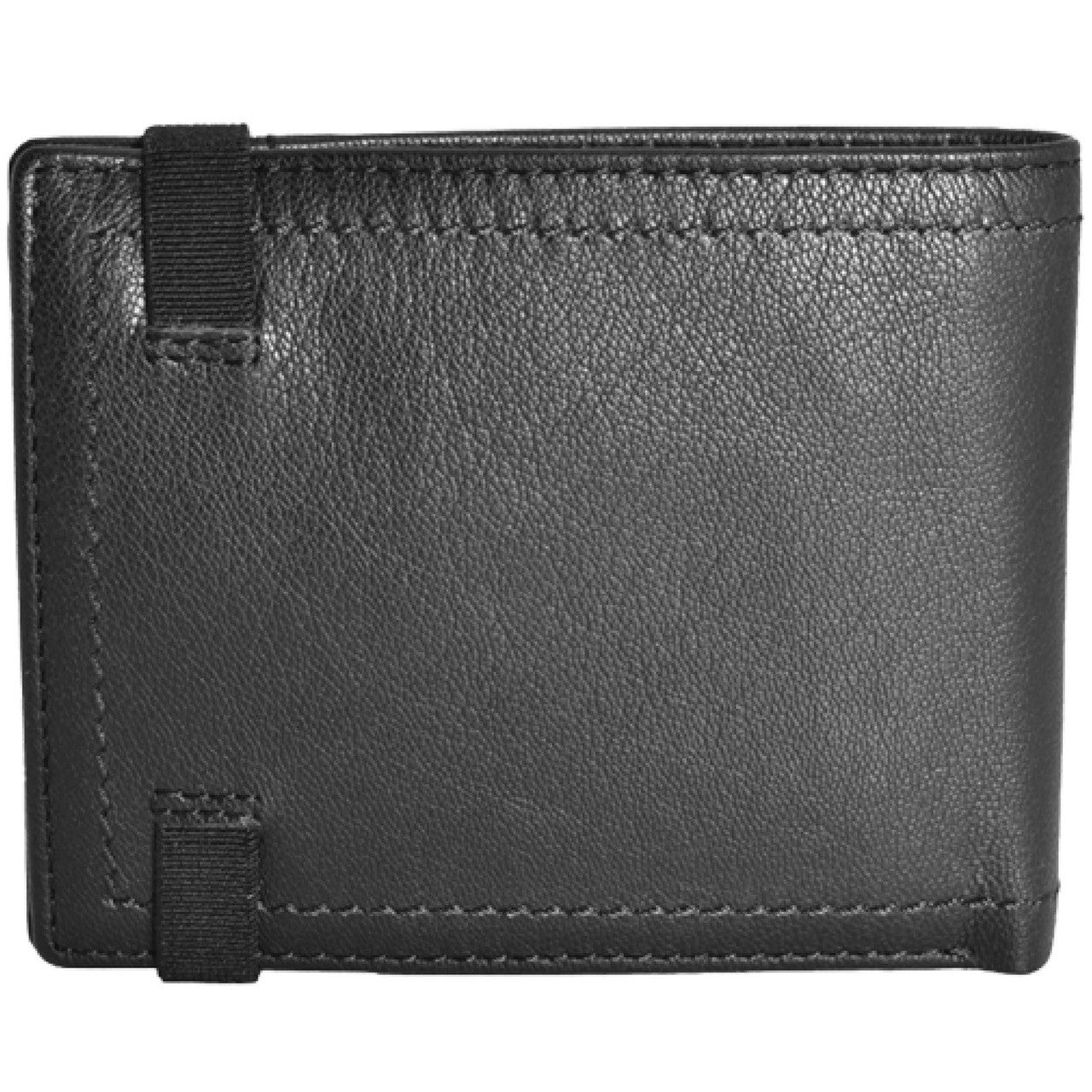 Jack Abrahams Bi-Fold Stylish RFID Wallet