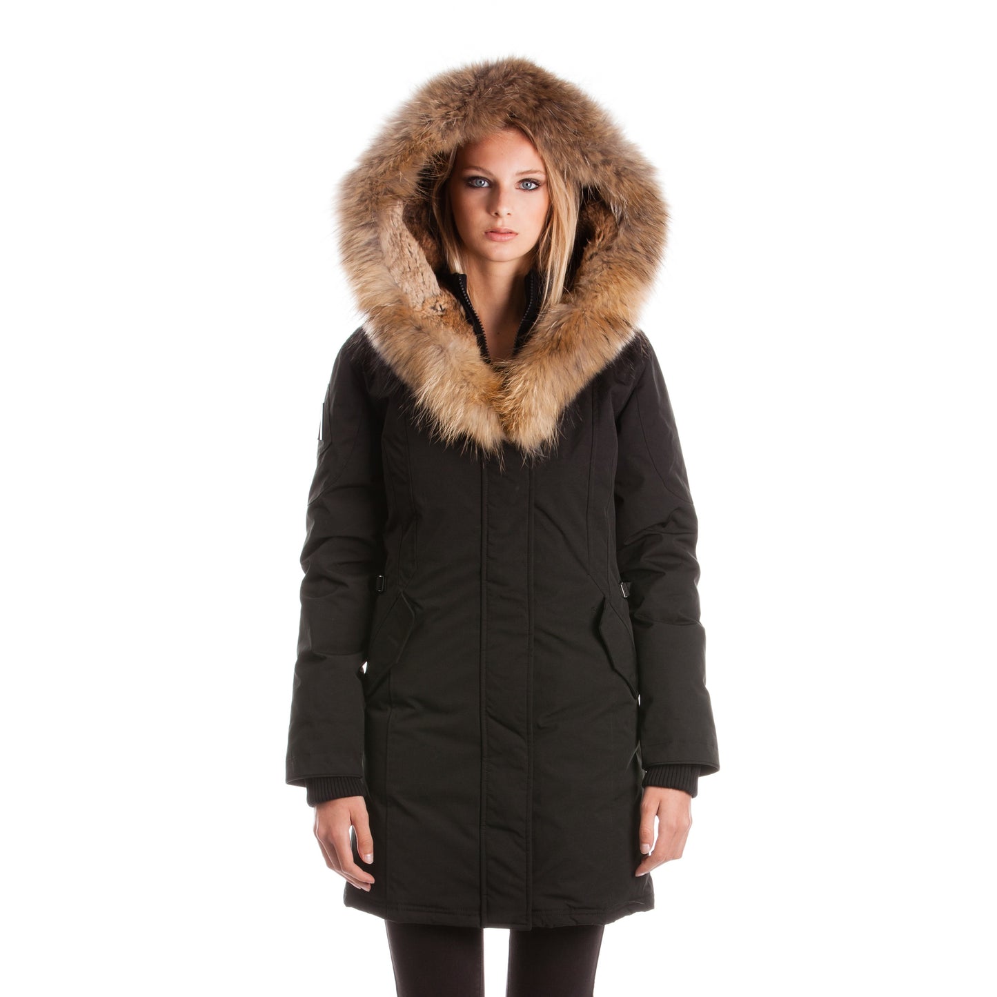 Arctic North Mont-Tremblant / Magnetic Buttons Jacket